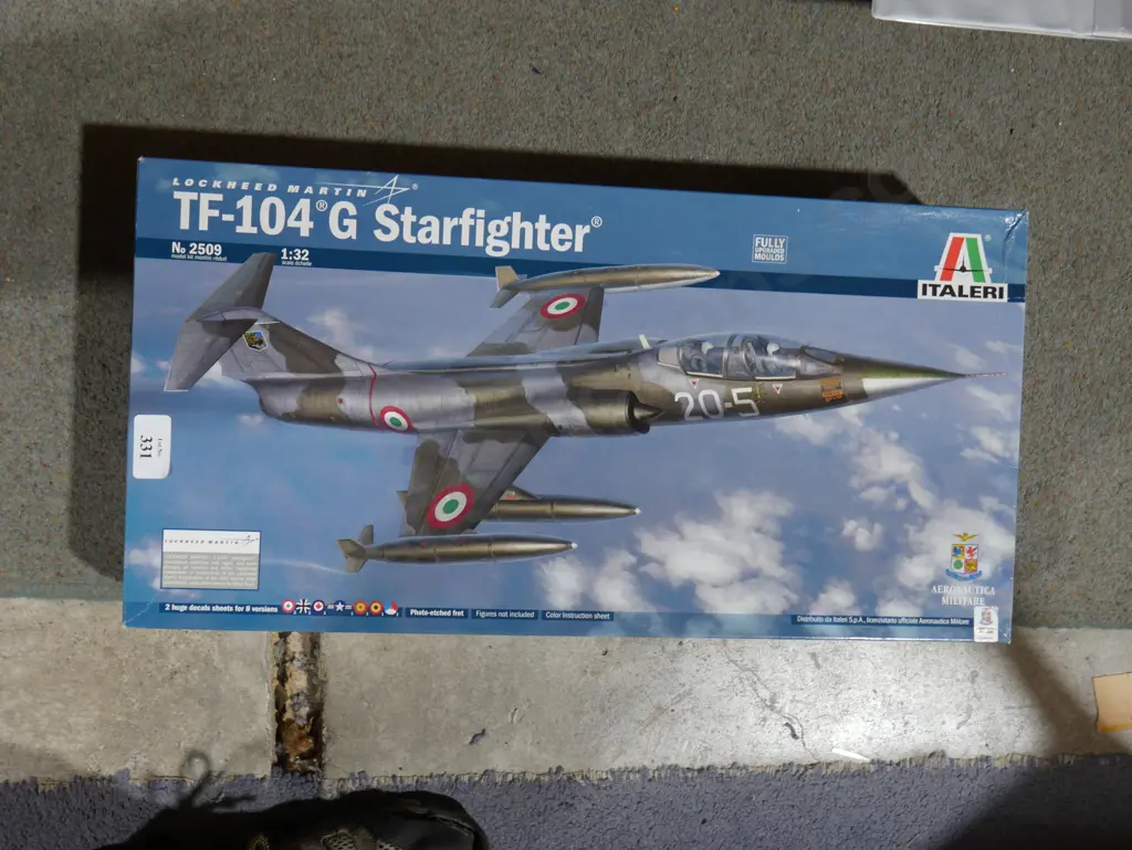 Model tf-104 g Starfighter Image 1++