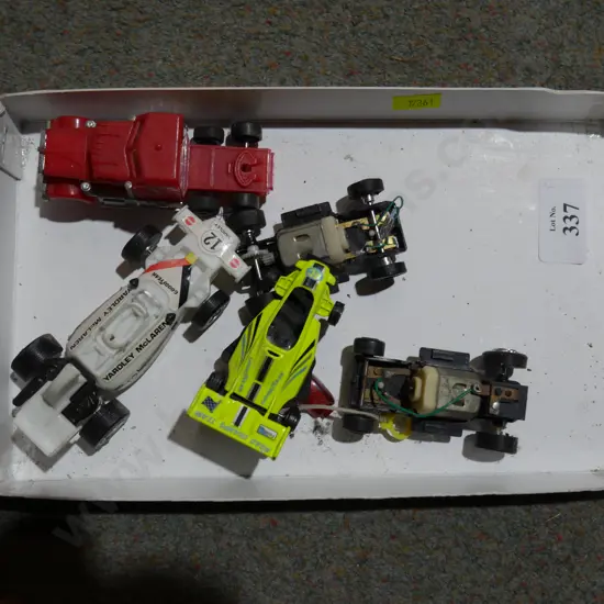 Toy cars