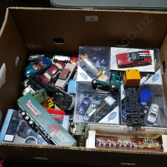 Toy cars