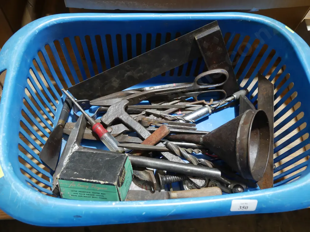 Assorted tools etc Image 1++