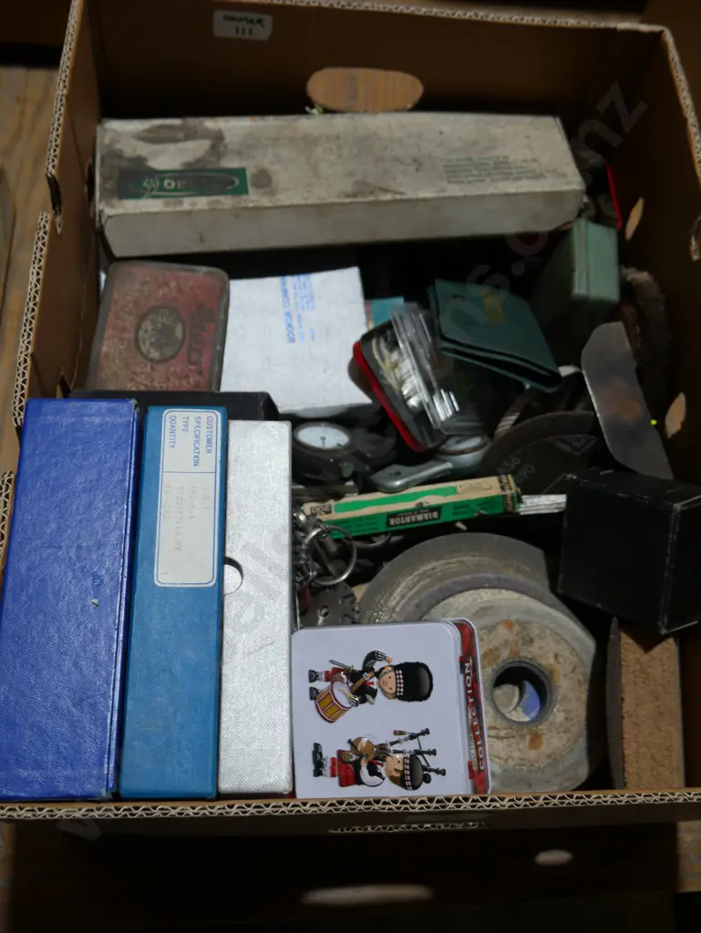 Assorted shed sundries Image 1++