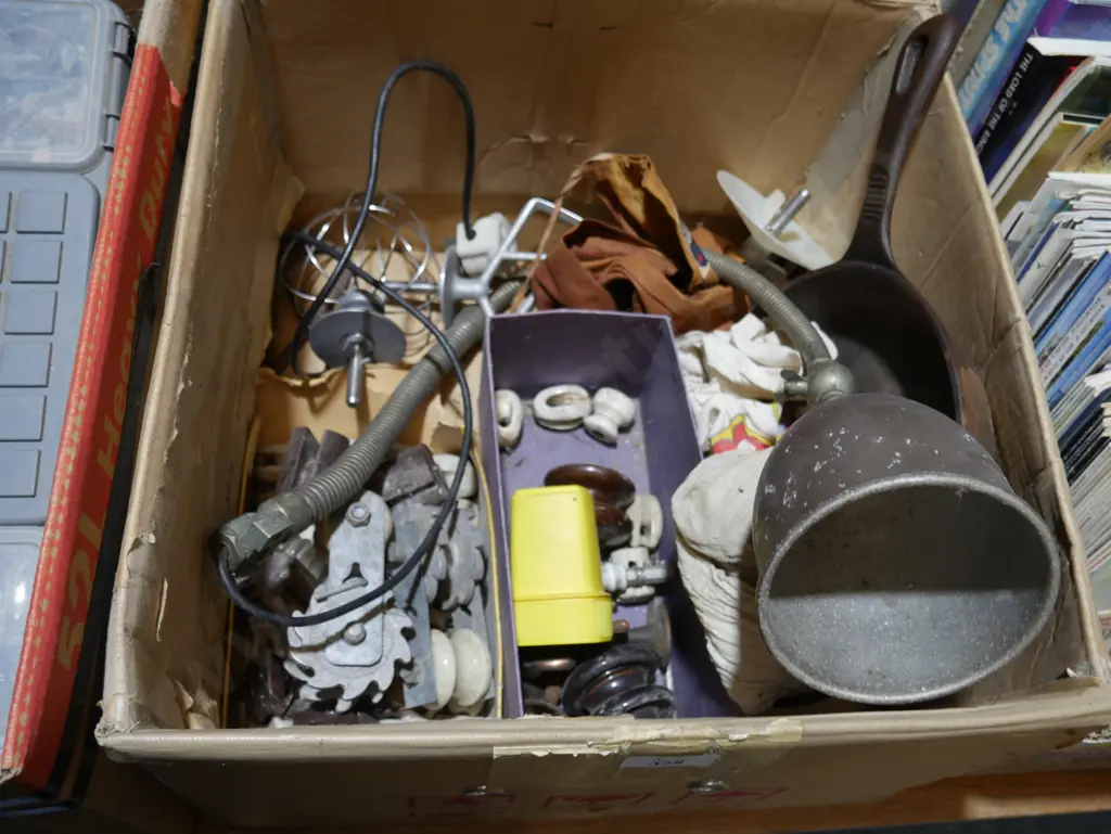 Fence strainer etc Image 1++