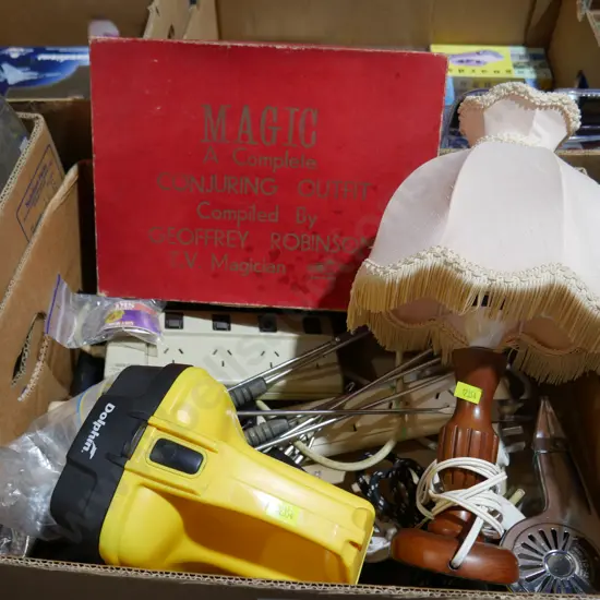 Lamp, light etc