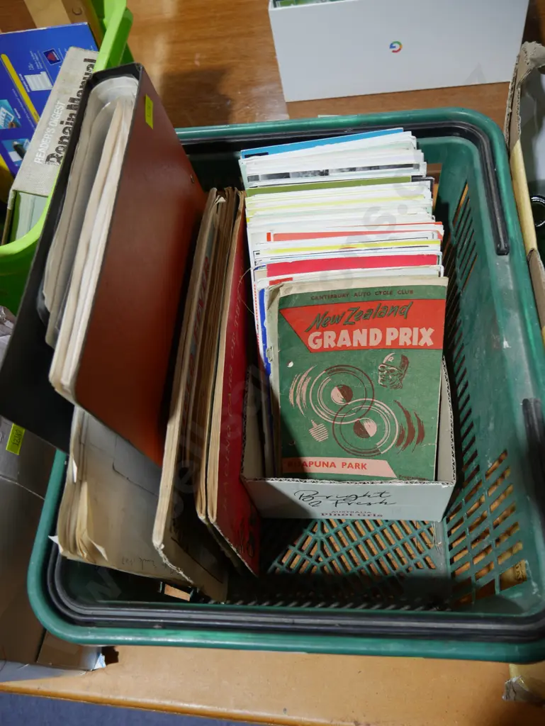 Speedway catalogues etc Image 1++