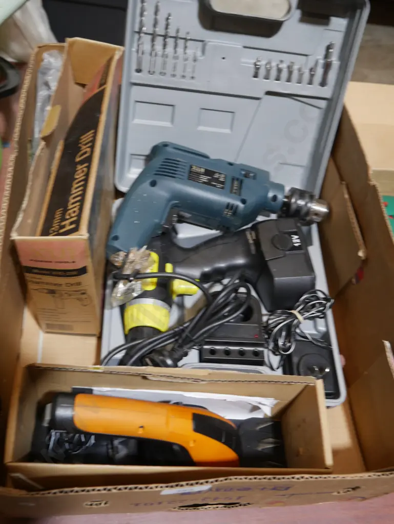 Assorted power tools Image 1++