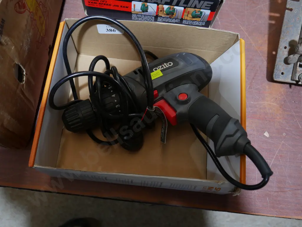 Ozito drill Image 1++