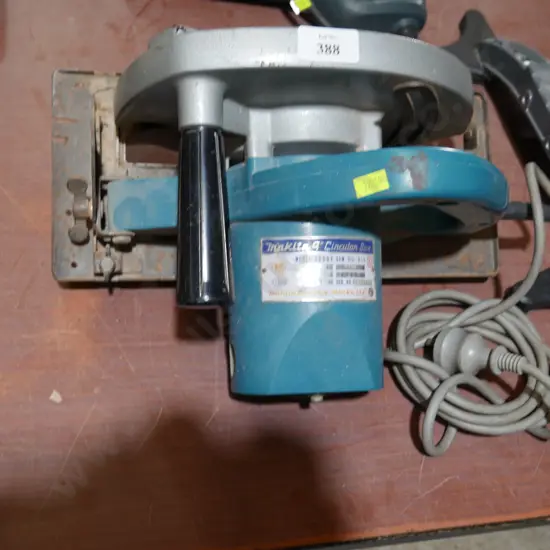 Makita circular saw