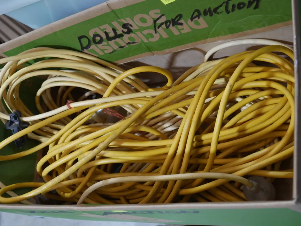 Extension cords Image 1++