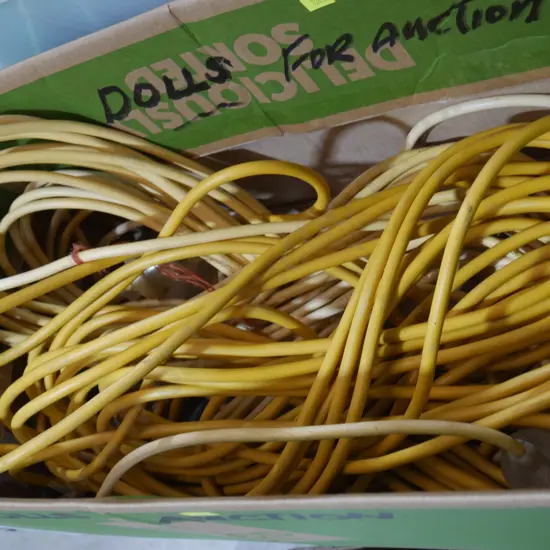 Extension cords
