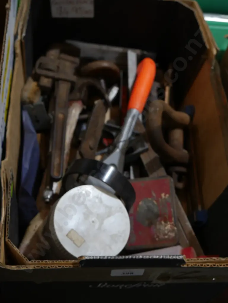 Assorted workshop tools Image 1++