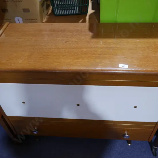 Blanket box