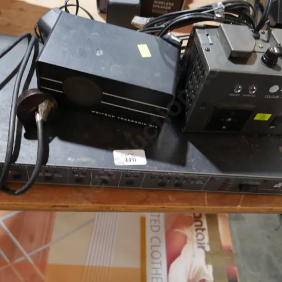 Digital reverberation system