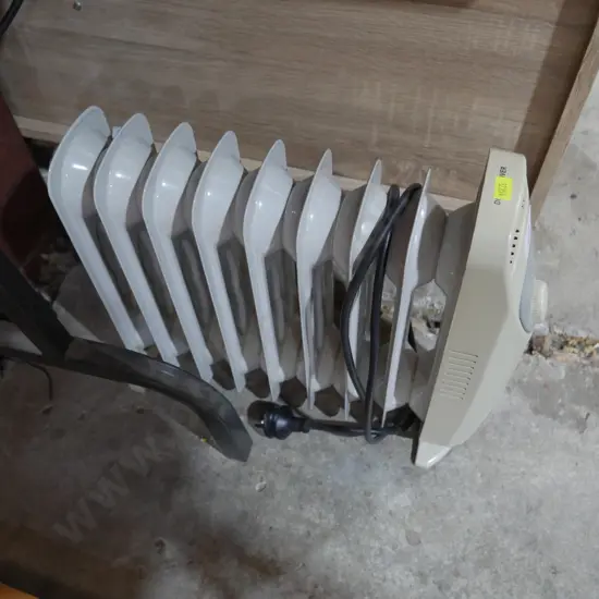 Goldair heater
