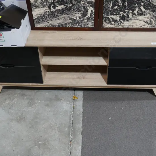 TV cabinet
