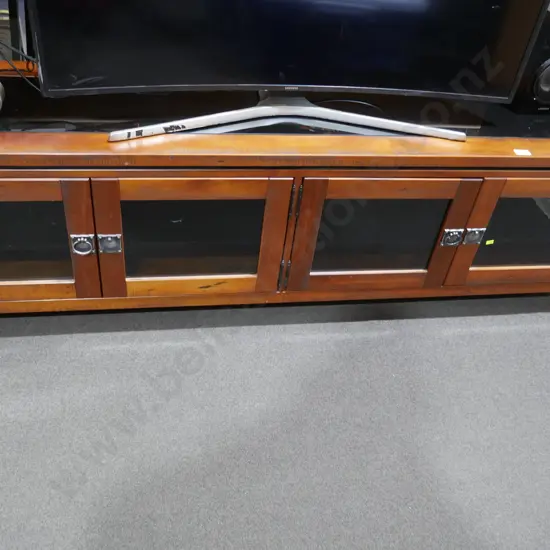 TV cabinet