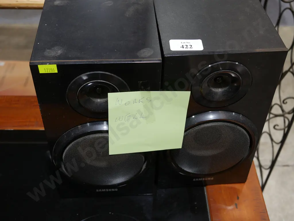 Samsung speakers Image 1++