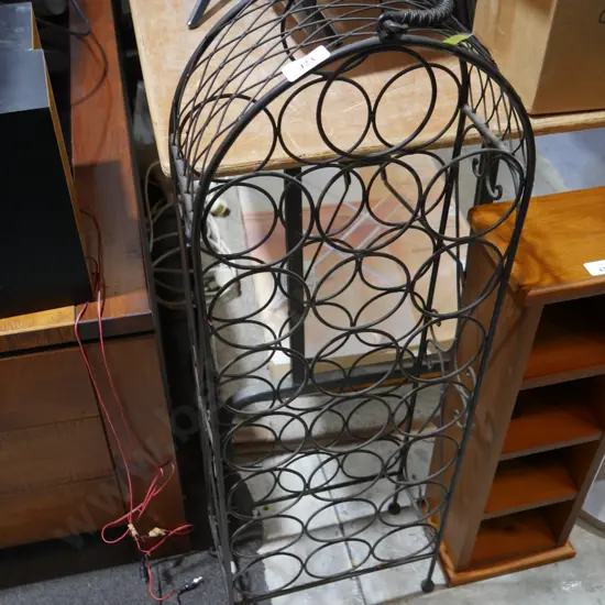 Wine rack