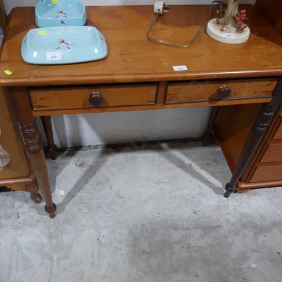 Hall table