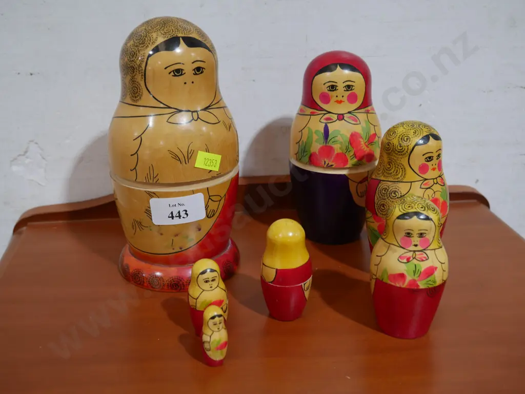 Russian dolls Image 1++