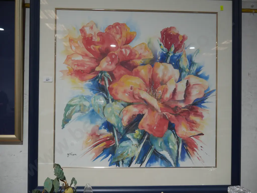 Watercolor by MC Floor Image 1++