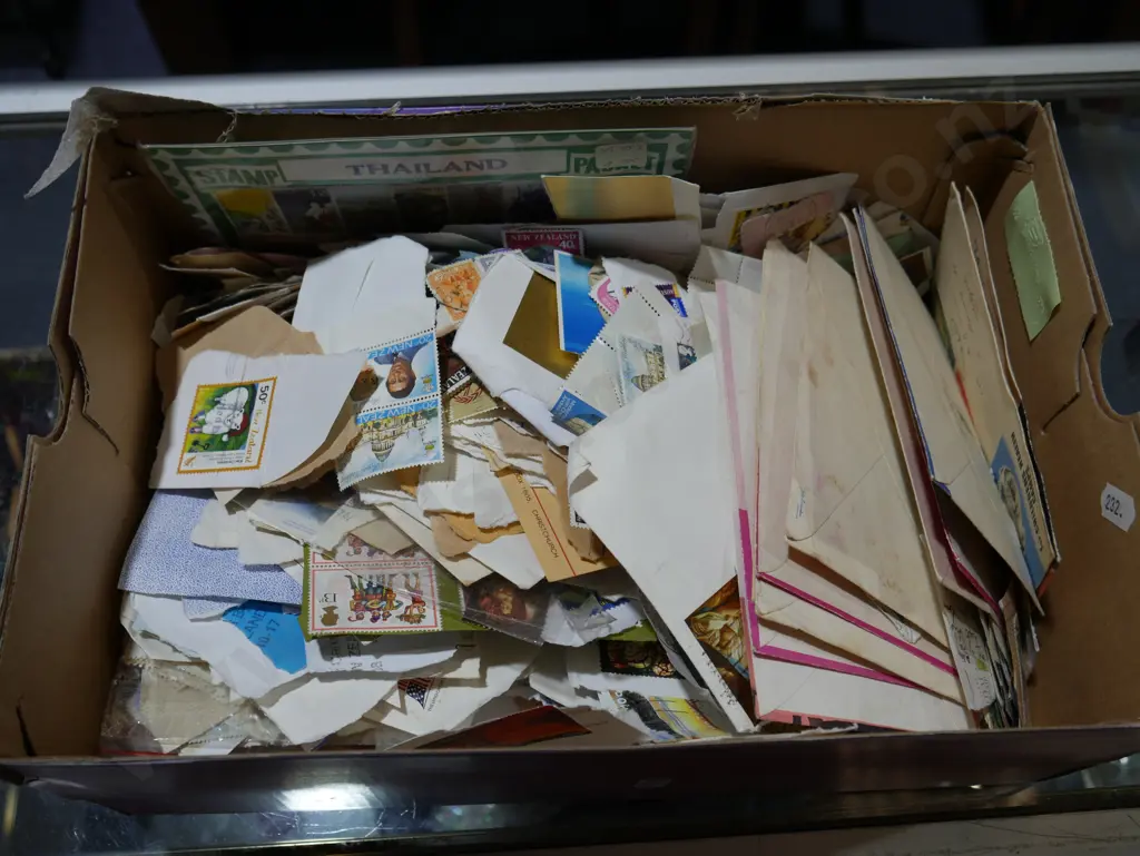Loose stamps Image 1++