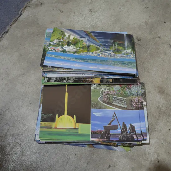 Postcards