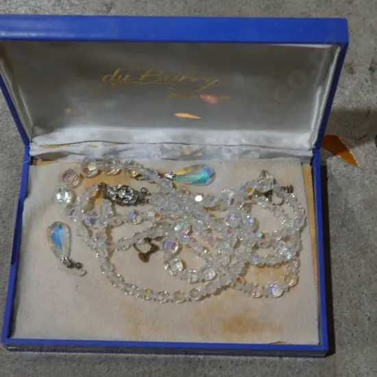 Costume jewellery