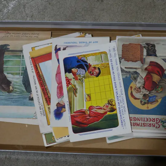 Postcards