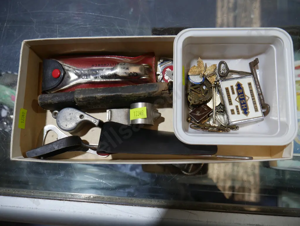 Bottle openers, whistles etc Image 1++