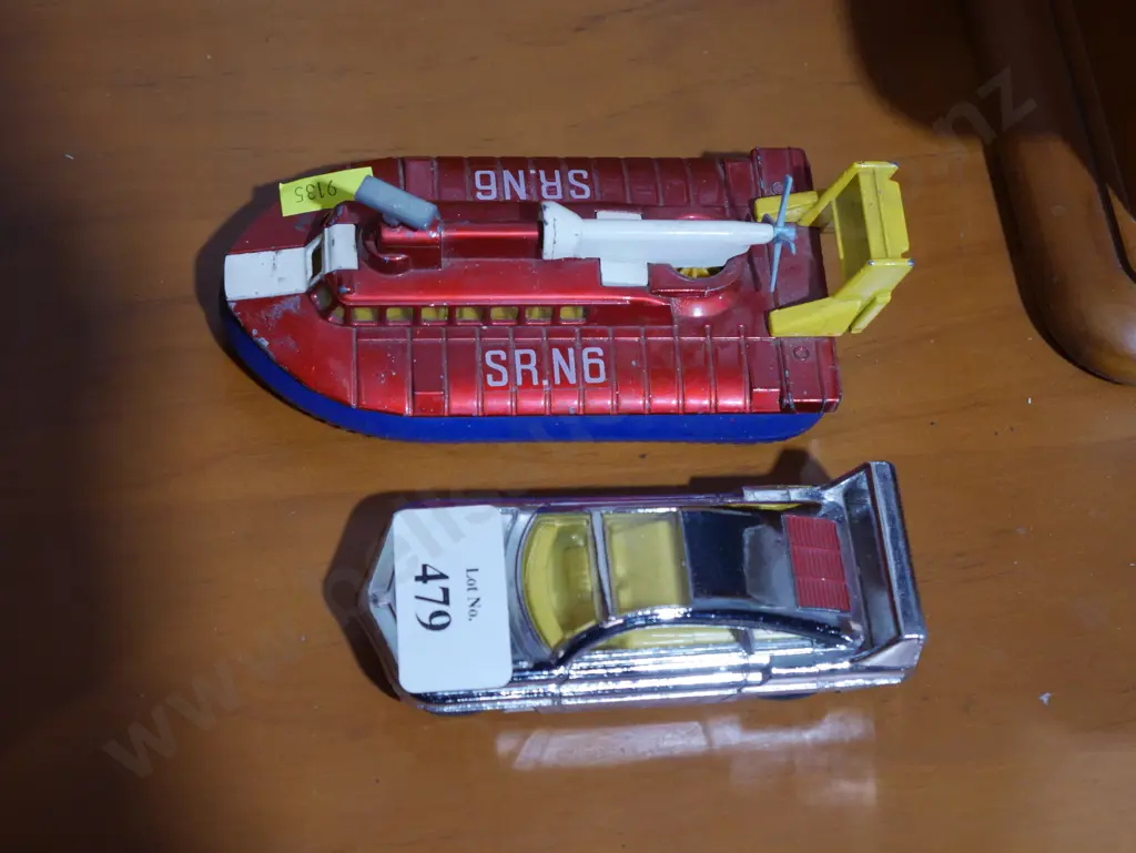 Model hovercraft etc Image 1++