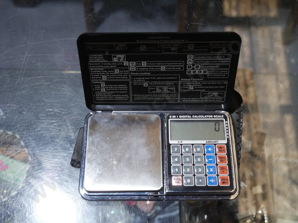 Digital scales Image 1++