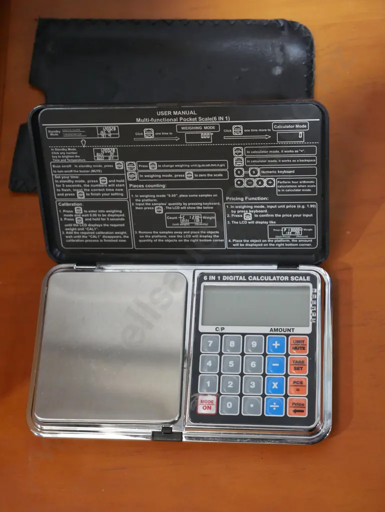 Digital scales Image 1++