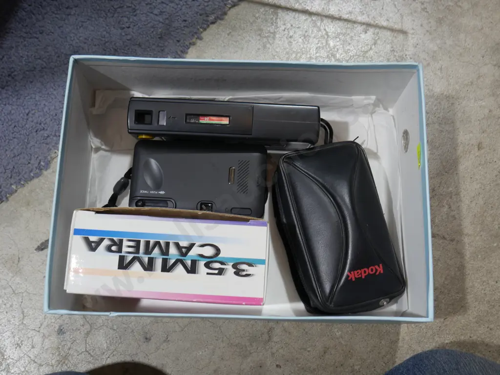 Assorted cameras Image 1++