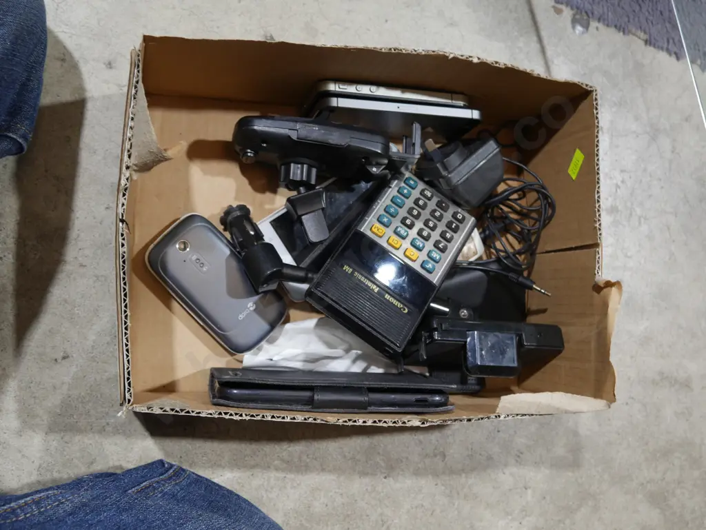 Cell phones, calculator etc Image 1++