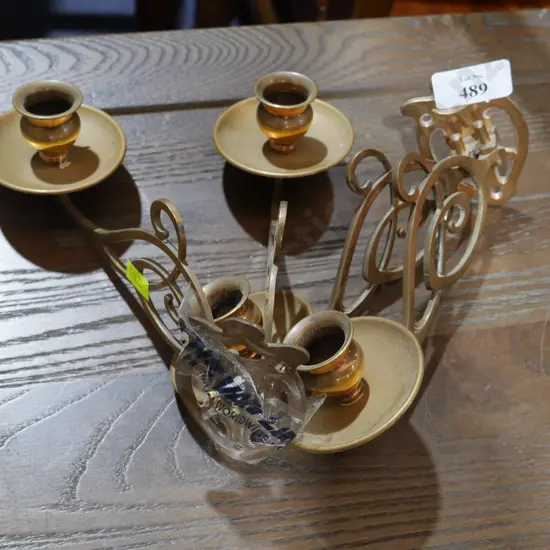 Candle holders
