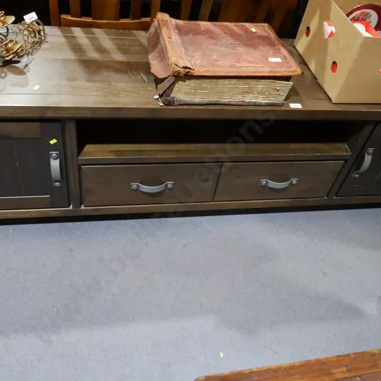 TV cabinet