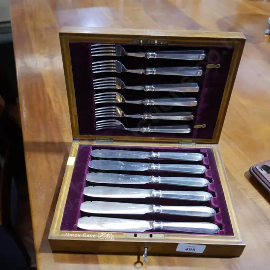 Cutlery set