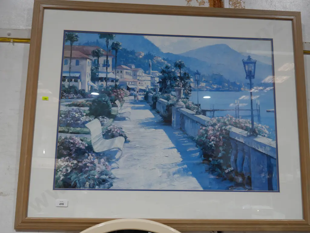 Framed artwork Image 1++