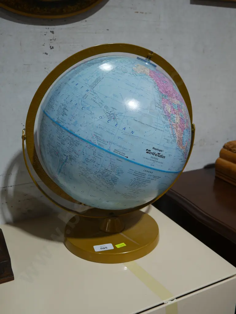 Globe Image 1++