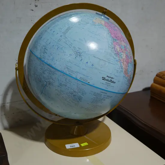 Globe