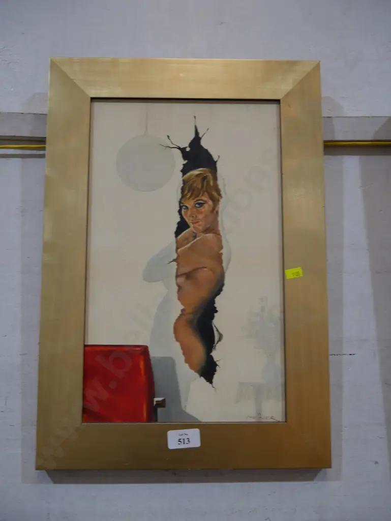 Framed artwork Image 1++