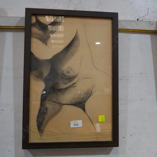 Nude artwork
