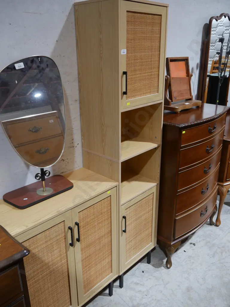 Cabinet and shelf unit Image 1++