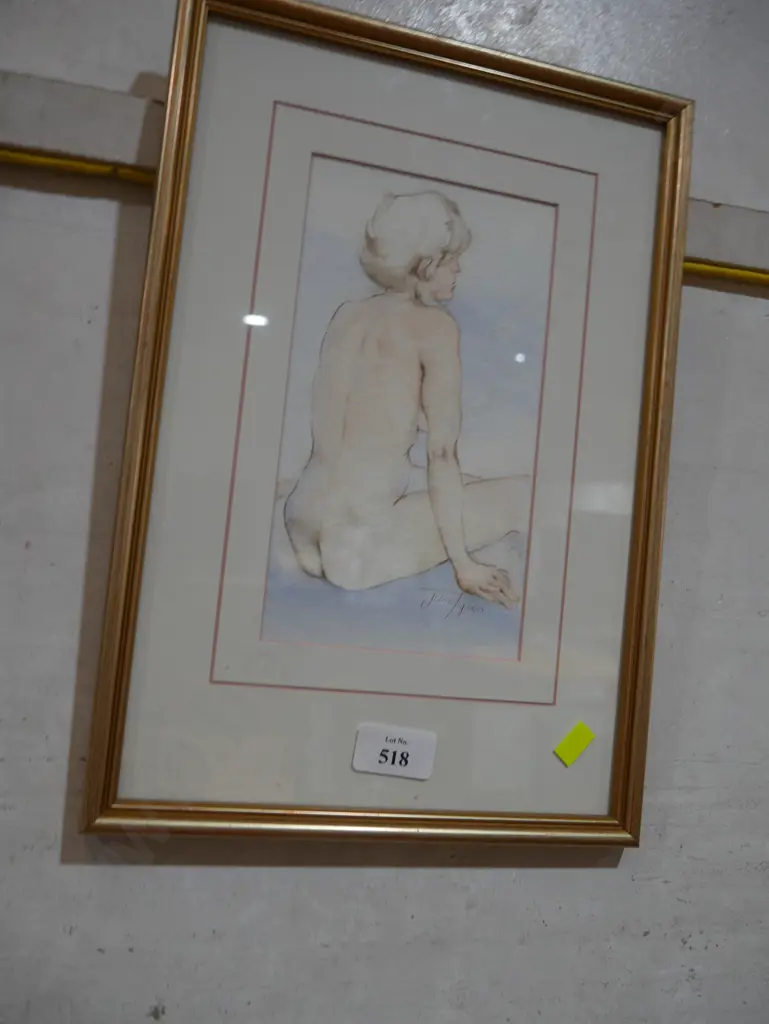 Nude artwork by June Tyson Image 1++