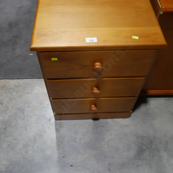 Bedside cabinet