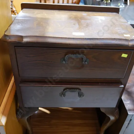 Bedside cabinet