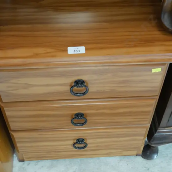 Bedside cabinet