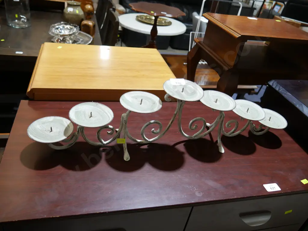 Candle holder Image 1++