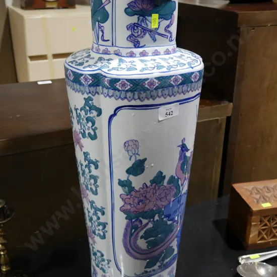 Large vase