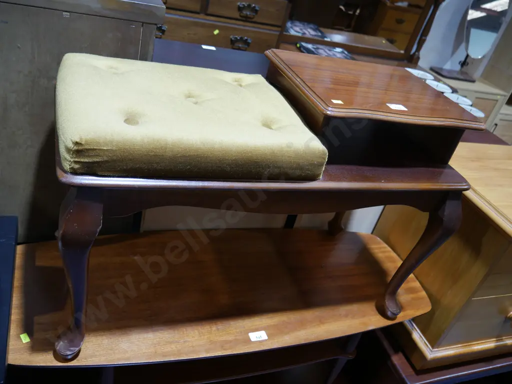 Telephone table Image 1++